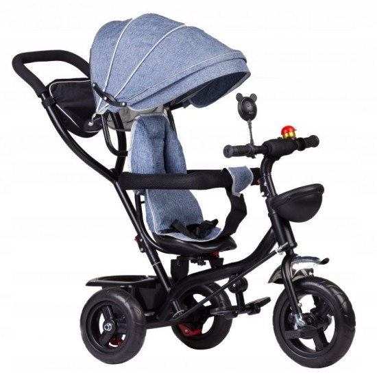 Laste kolmerattaline jalgratas Ecotoys JEANS